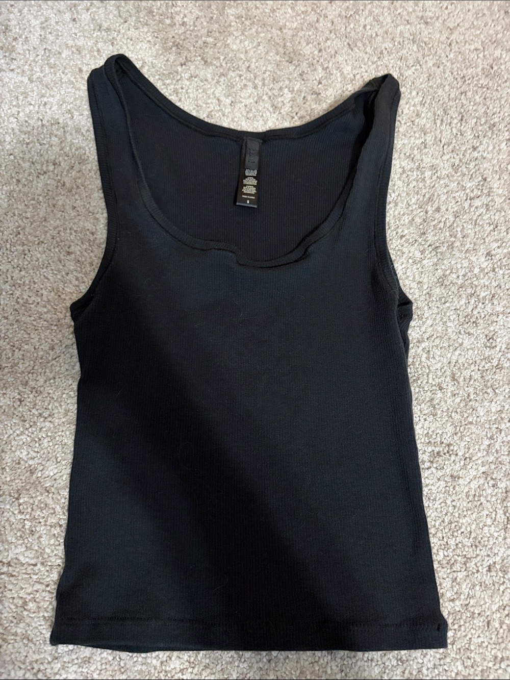 SKIMS Tank Top
